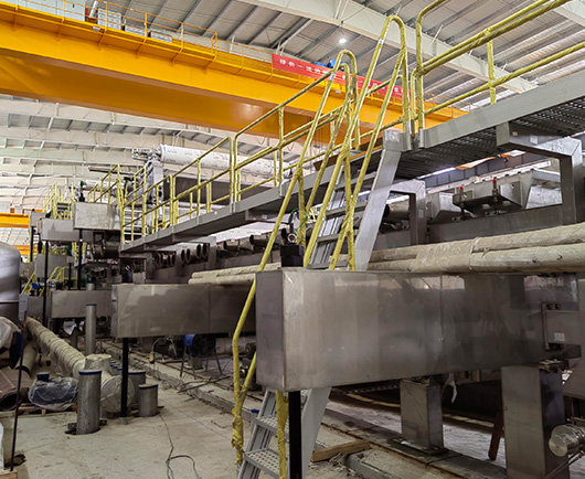 組裝式新型鋼走臺